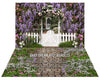 Wisteria Lane and Mixed Floral Path Bundle
