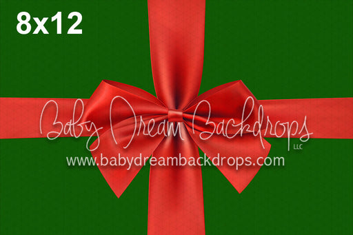 Put a Bow On It (Red and Green)