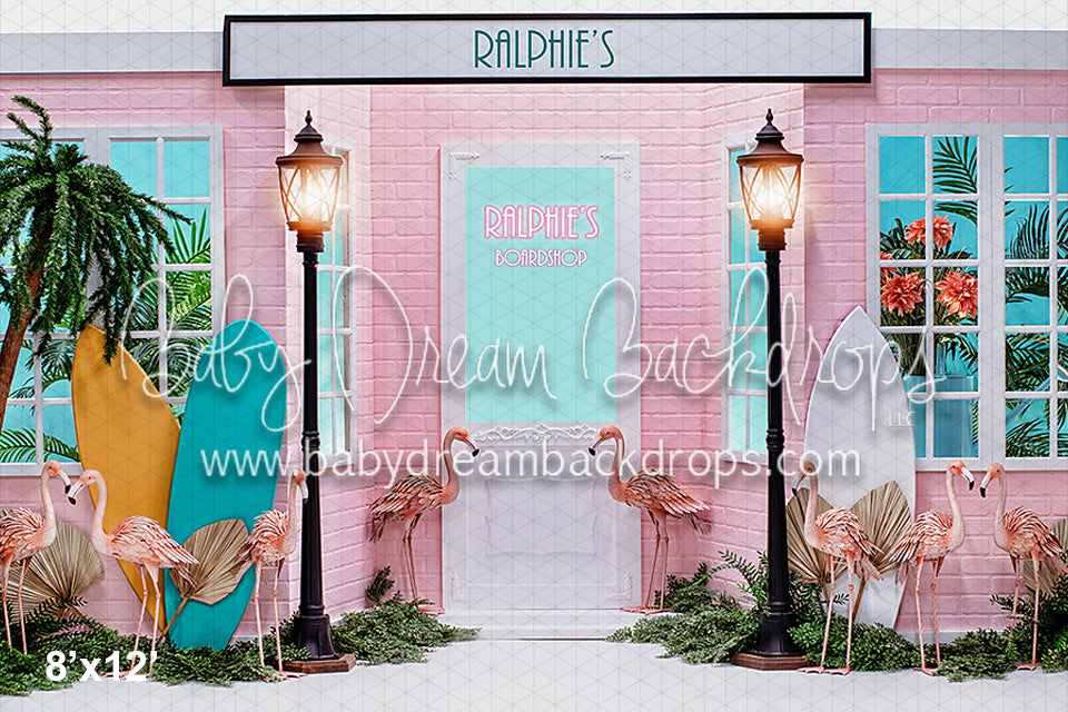 Ralphie's Board Shop (VR) 