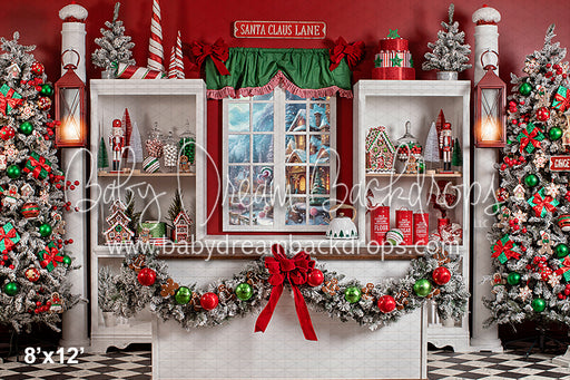 Santa Clause Lane 23 (VR)