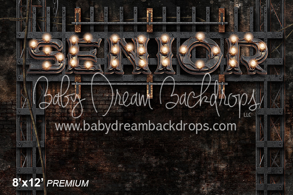 Senior Marquee Wall (VR)