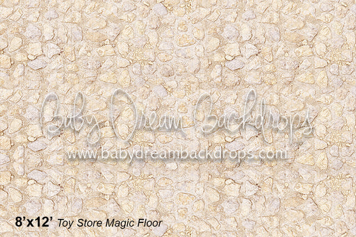 Toy Store Magic Floor