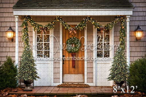 Front Porch Christmas (VR)