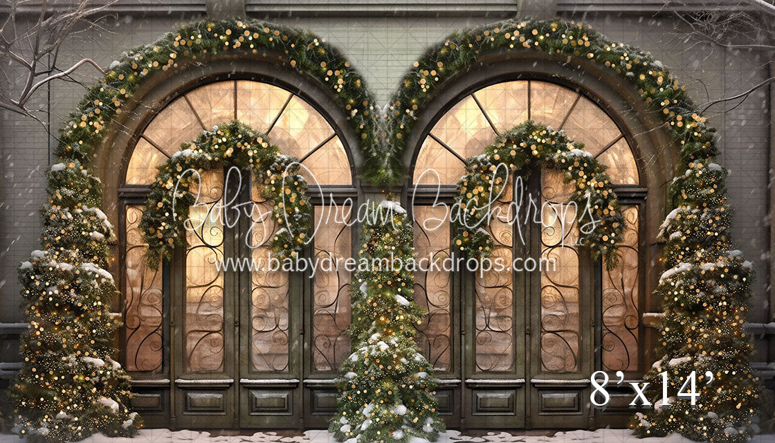 A Bronze Christmas (VR)