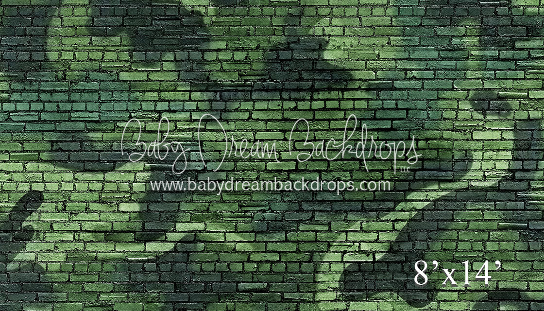 Camo Brick Wall (VR)