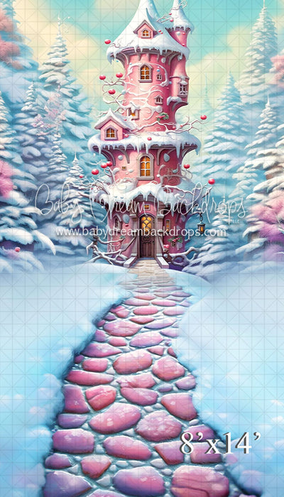 A Crimson Candy Christmas Sweep (VR)