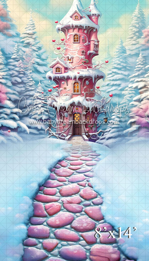 A Crimson Candy Christmas Sweep (VR)