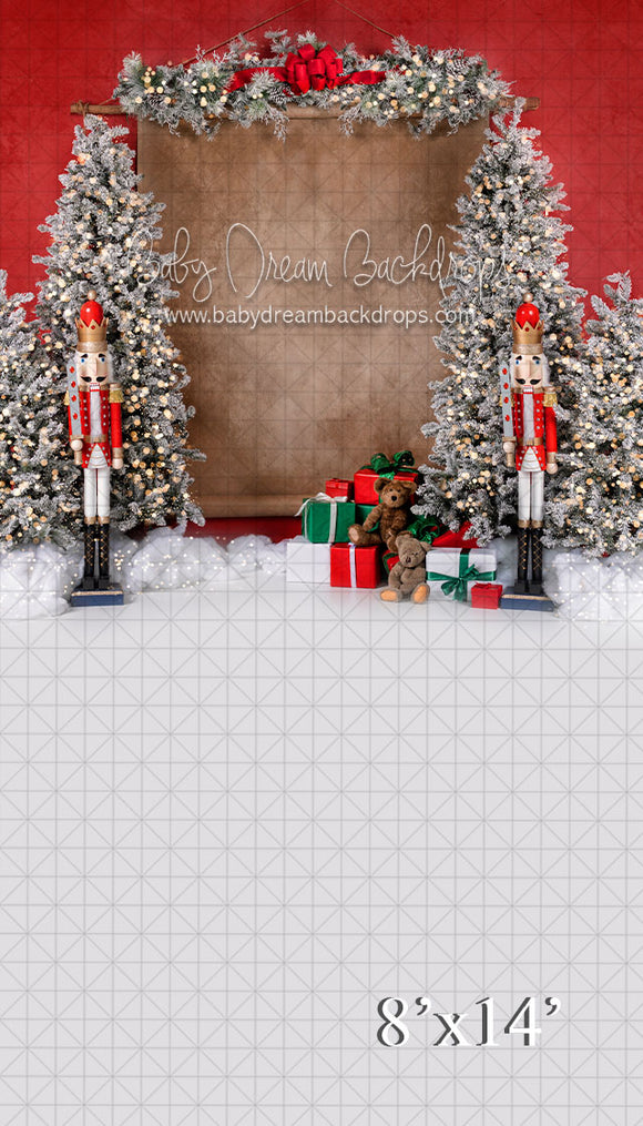 Sweep Dear Santa Empty Scroll (VR)