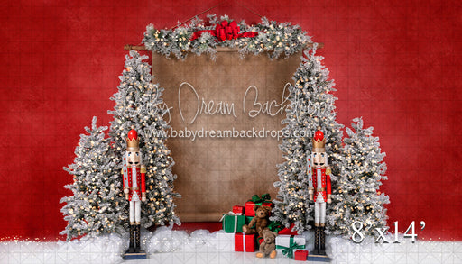 Dear Santa Empty Scroll (VR)