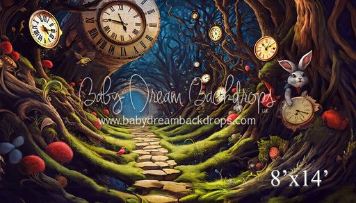 Down The Rabbit Hole (VR)