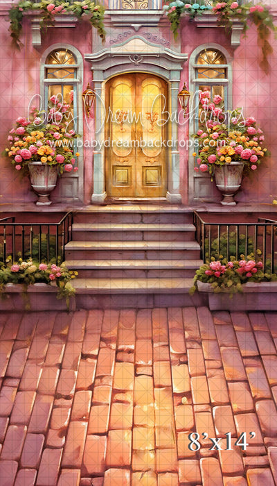 Easter Porch Painting (VR) 