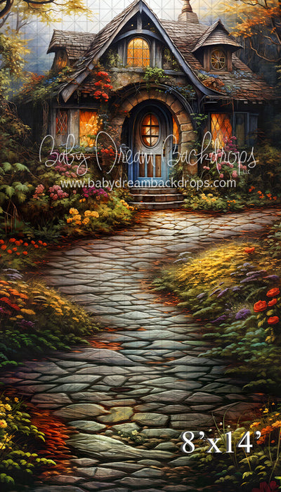 Fall Cabin Sweep (VR)