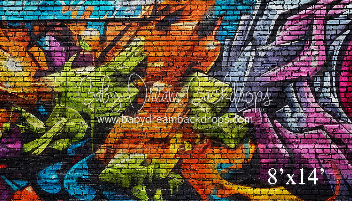 Garble Graffiti (VR)