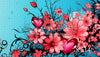Inked Love Flowers Too (VR)