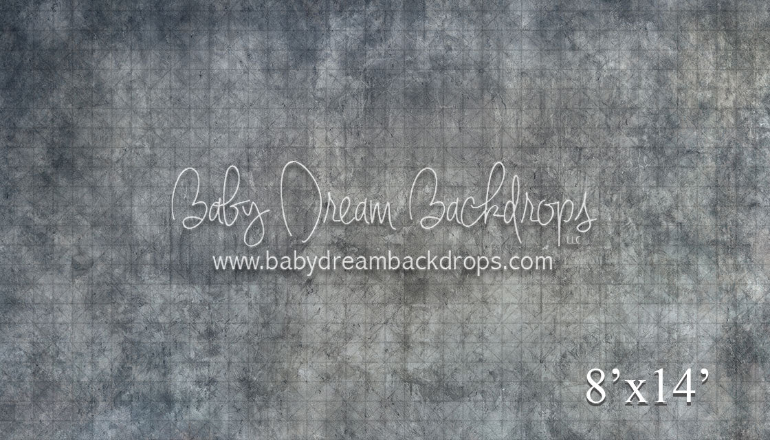 Little Cement Blue (VR)