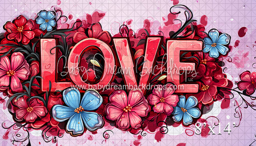 Love Tat Graffiti (VR)