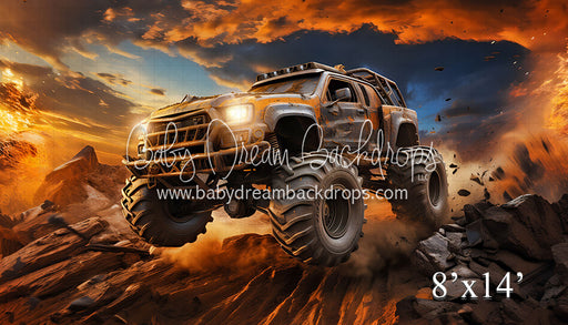 Monster Truck (VR)