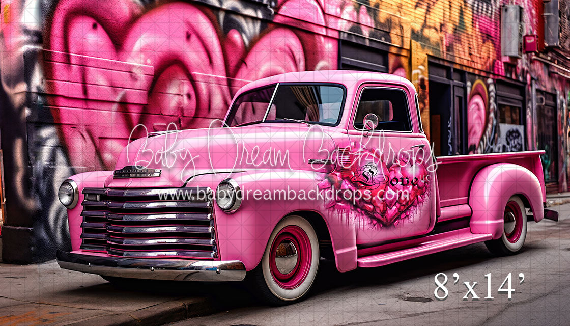 Old Graffiti Love (VR)