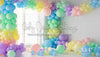 Pastel Balloon Party Side Window (VR)