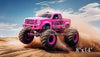 Pink Monster Truck (VR)