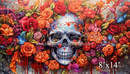 Skull of Florals (VR)