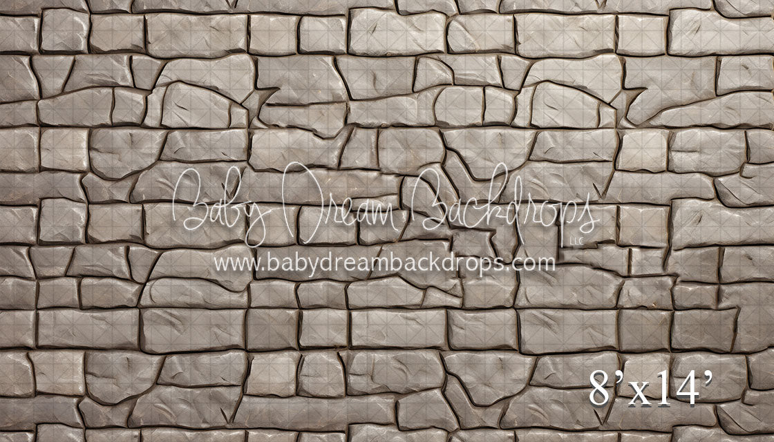 Warm Stone Walkway (VR)