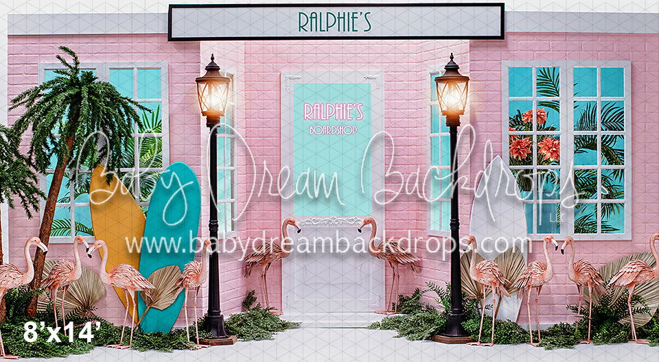 Ralphie's Board Shop (VR) 