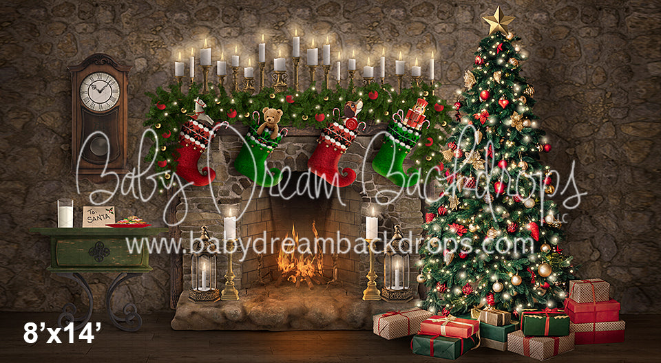 Story Book Christmas Toys