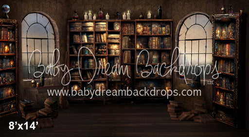 Witching Hour No Cauldron (BD)