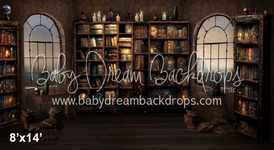 Witching Hour No Cauldron (BD)