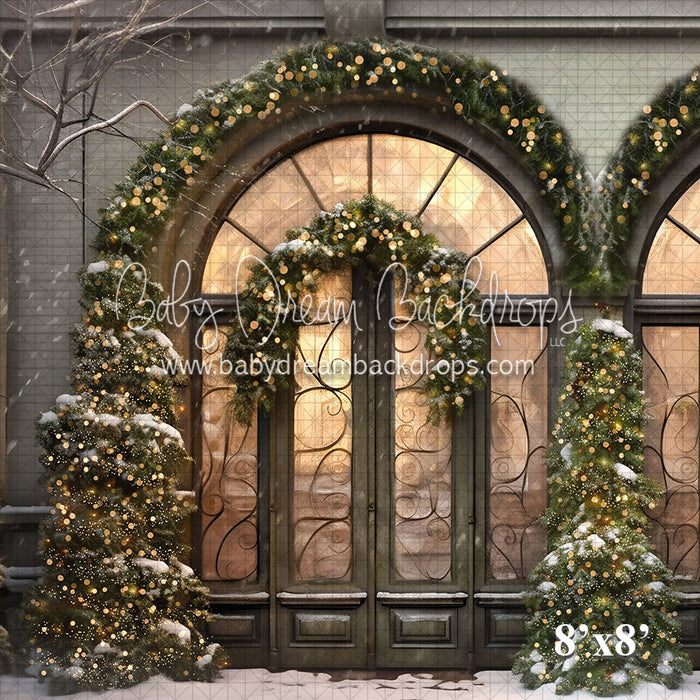 A Bronze Christmas (VR)