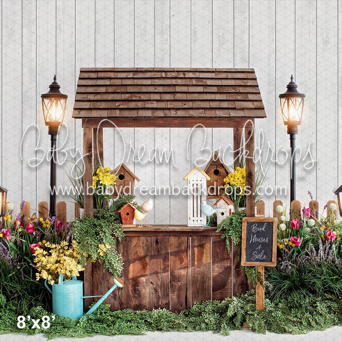 X Drop bird houses for sale