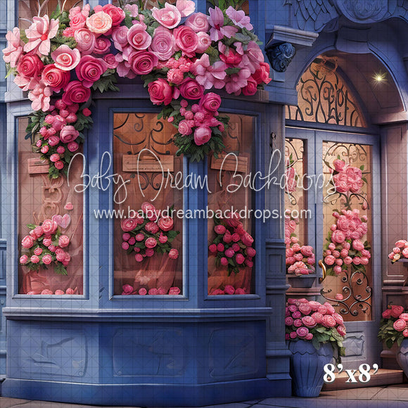 Blue Valentine Flower Shop (VR)