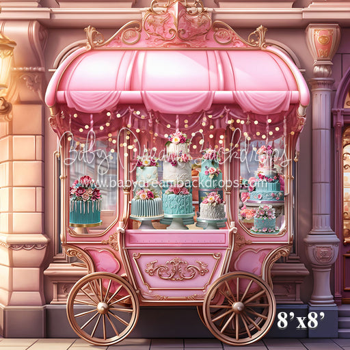 Cake Cart (VR)