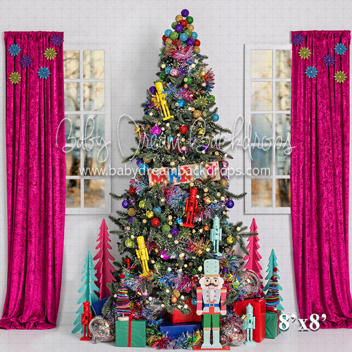 Colorful Christmas Tree (VR)