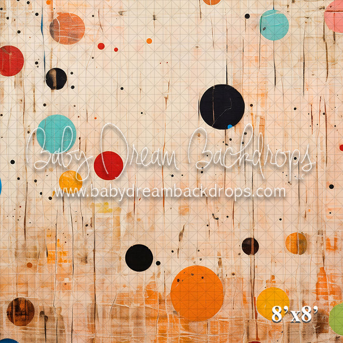 Distressed Wood (VR)