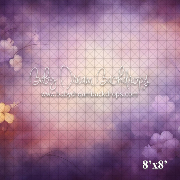 Fall Foliage Fabric Floor (VR)