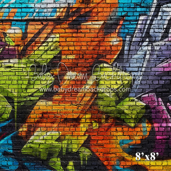 Garble Graffiti (VR)