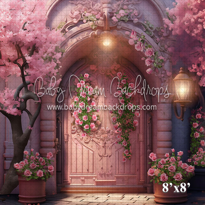 Pink Valentine Entry (VR)