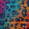 Rainbow Leopard Graffiti (VR)