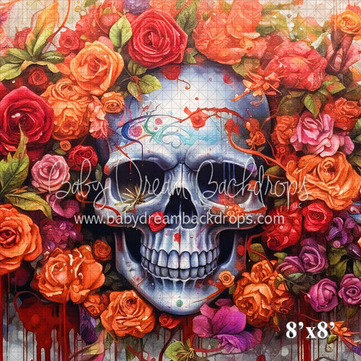 Skull of Florals (VR)