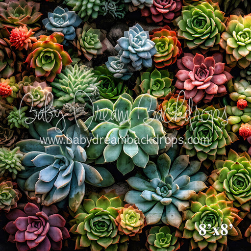 Succulent Wall (VR)