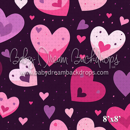 Colorful Hearts (VR)