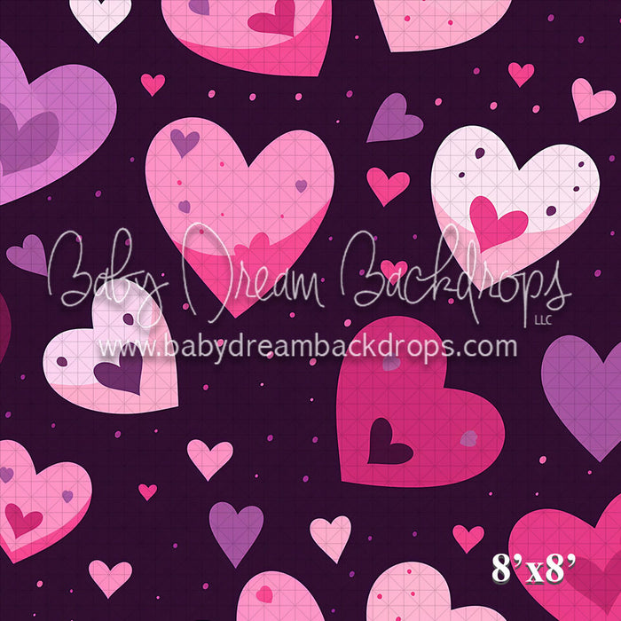 Colorful Hearts (VR)