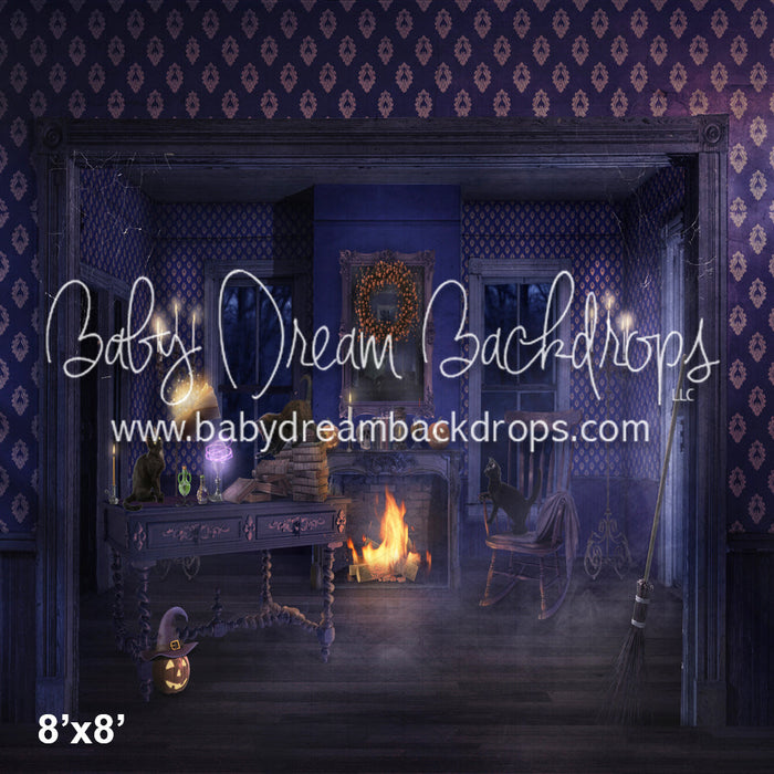 X Drop happy haunting