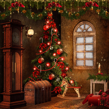 X Drop magical christmas