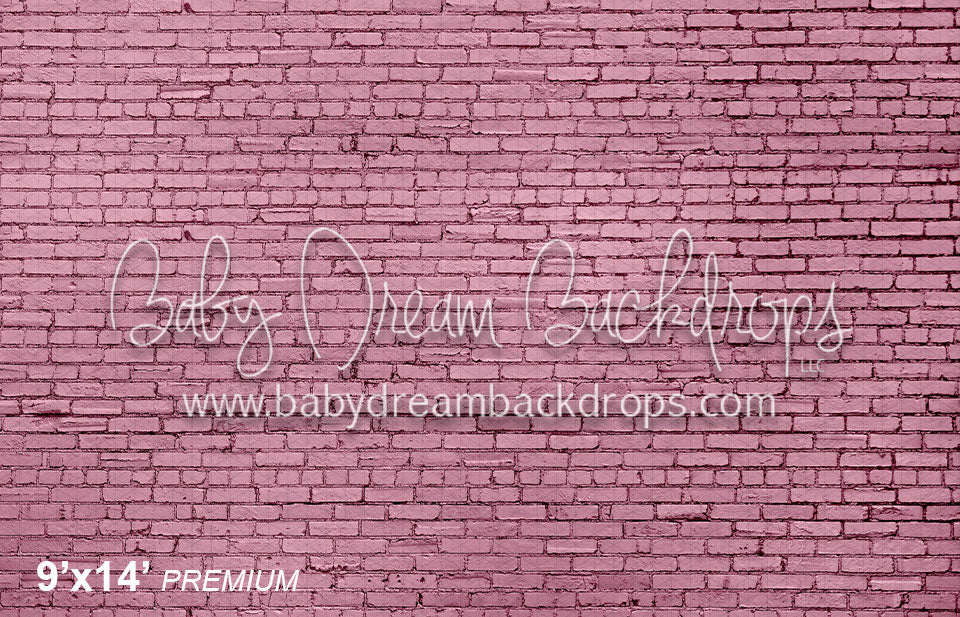 Bubblegum Brick