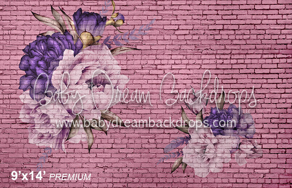 Bubblegum Bloom Brick