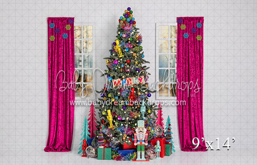 Colorful Christmas Tree (VR)