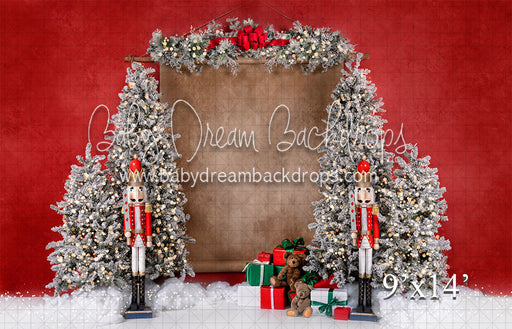 Dear Santa Empty Scroll (VR)